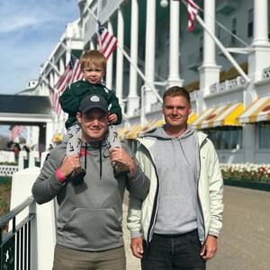 Meet your Posher, Mike